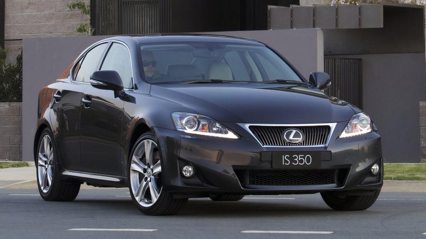 Lexus is 350 2008