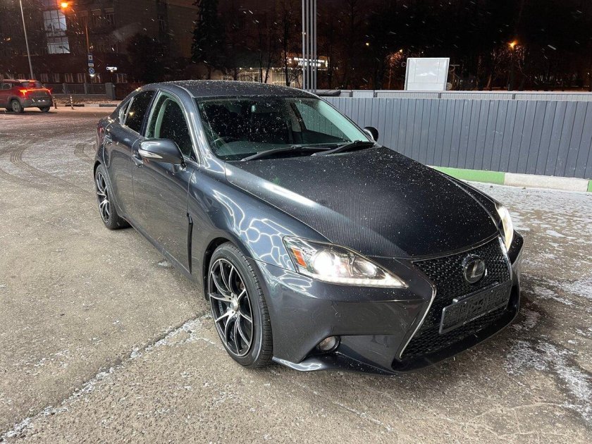 Лексус is 250 2014