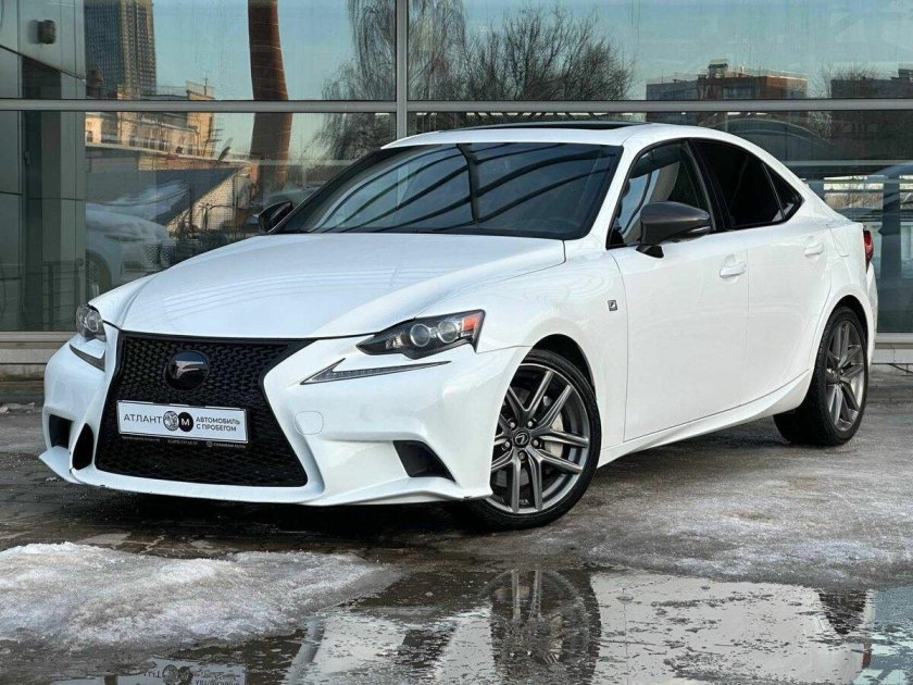 Lexus is 250 2014