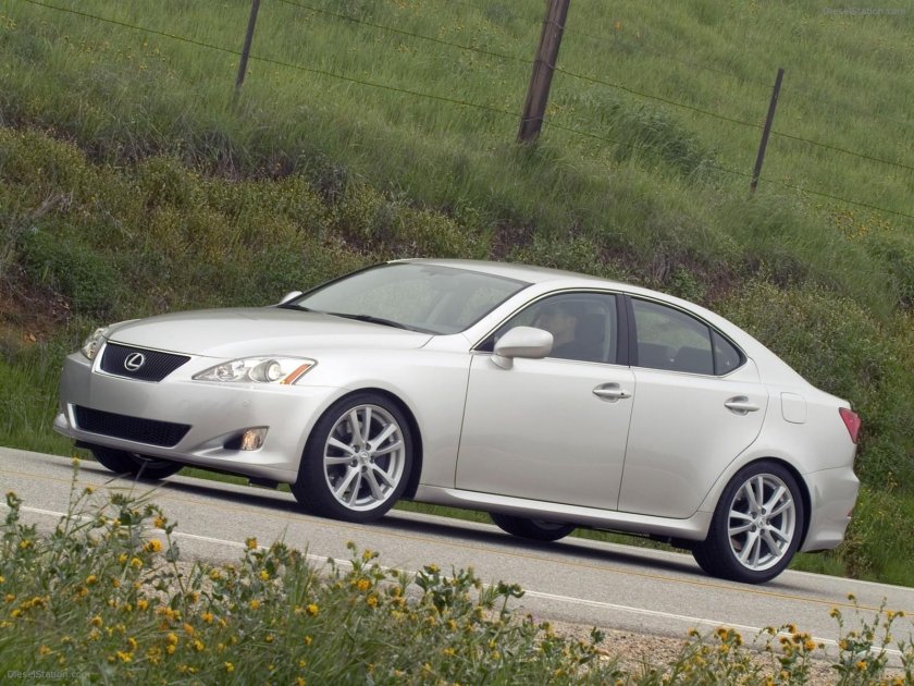 Lexus is350 2006