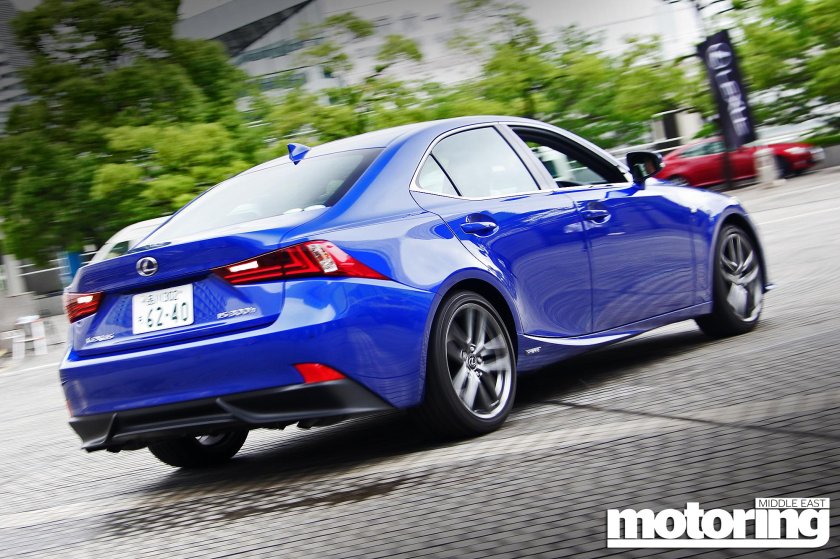 Лексус ис250 2015 синий