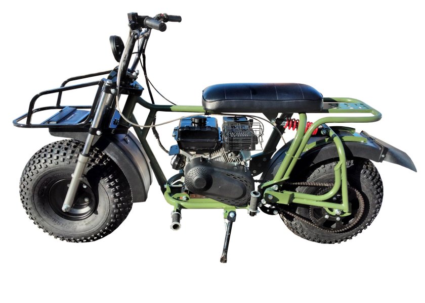 Мотовездеход Альбатрос SR-21