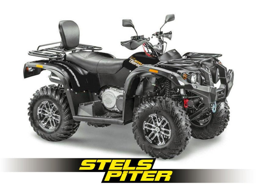 Stels atv 650yl EFI Leopard
