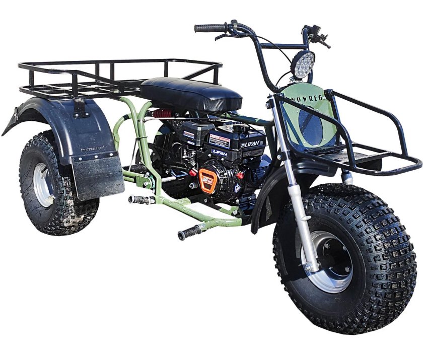 Мотовездеход SR-21 Light Pro
