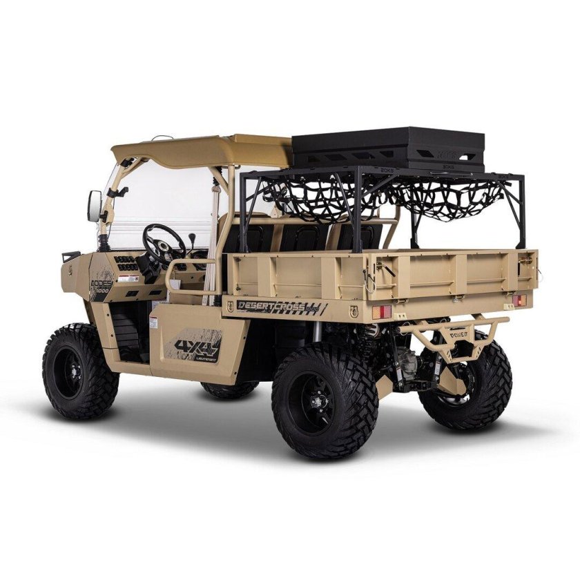 Мотовездеход DESERTCROSS 1000-3