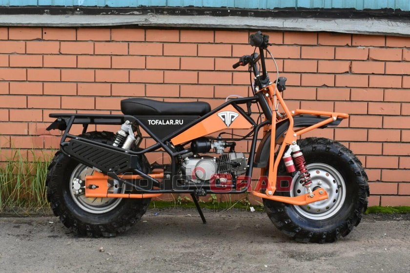 Мотовездеход Тофалар