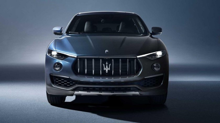 Мазератти кроссовер 2021
