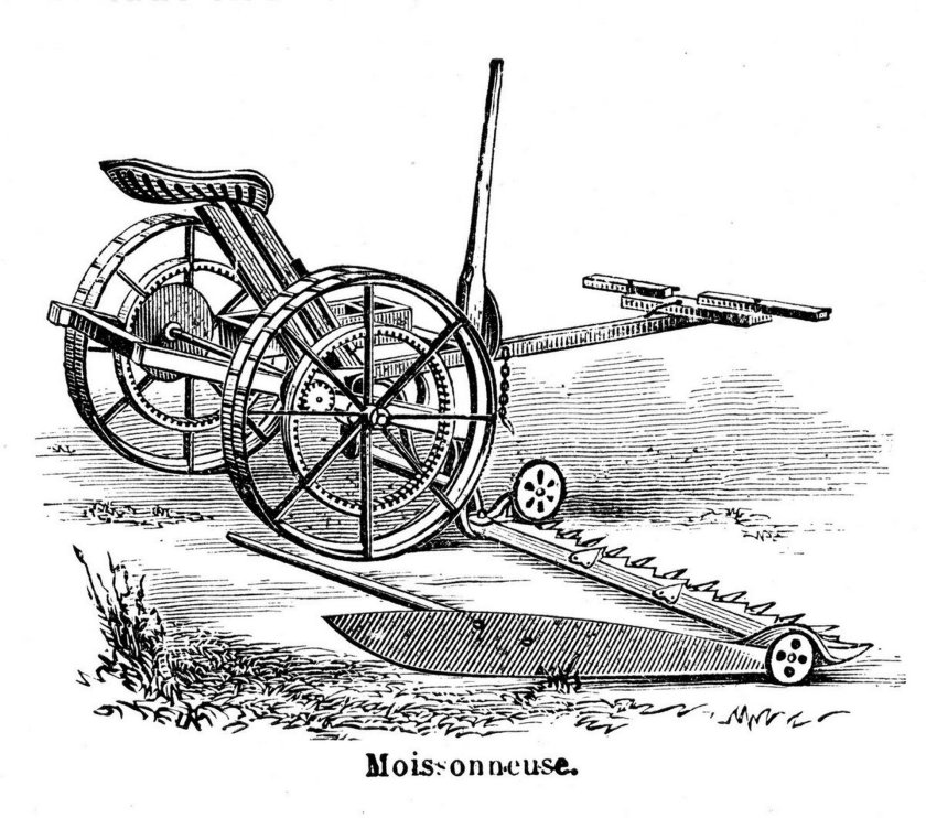 Жатка САМОСБРОСКА