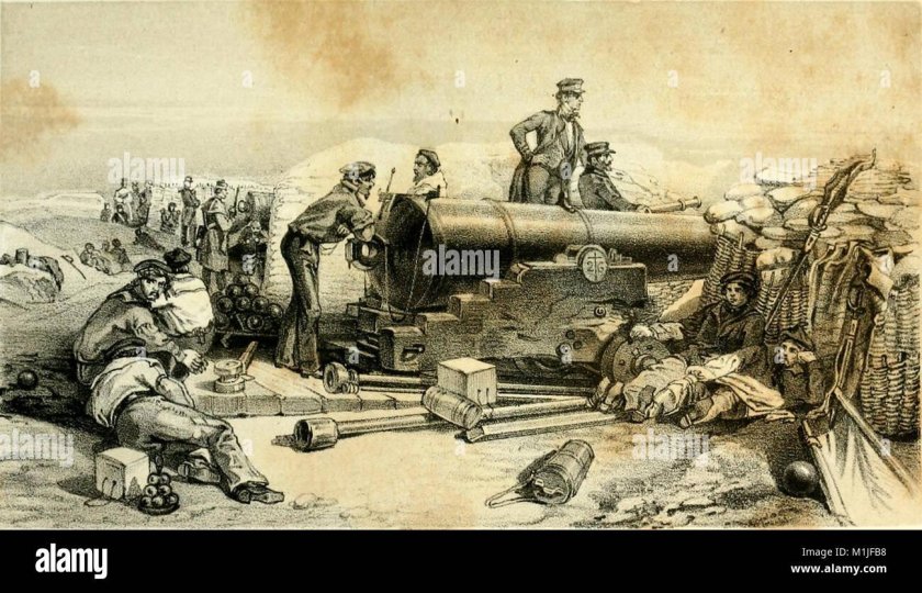 Жатка Сайруса Маккормика