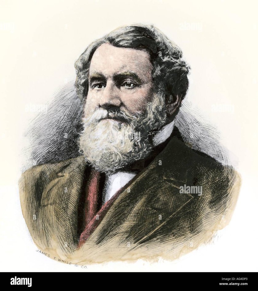 Сайрус Холл маккормик