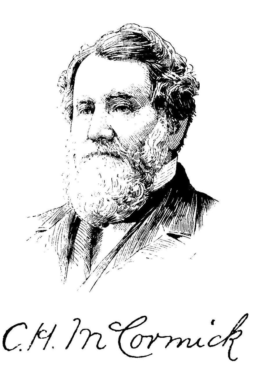 Сайрус Холл маккормик