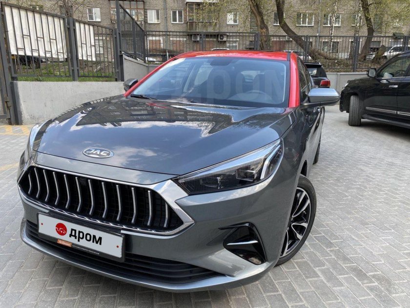 JAC j7 Luxury 1.5