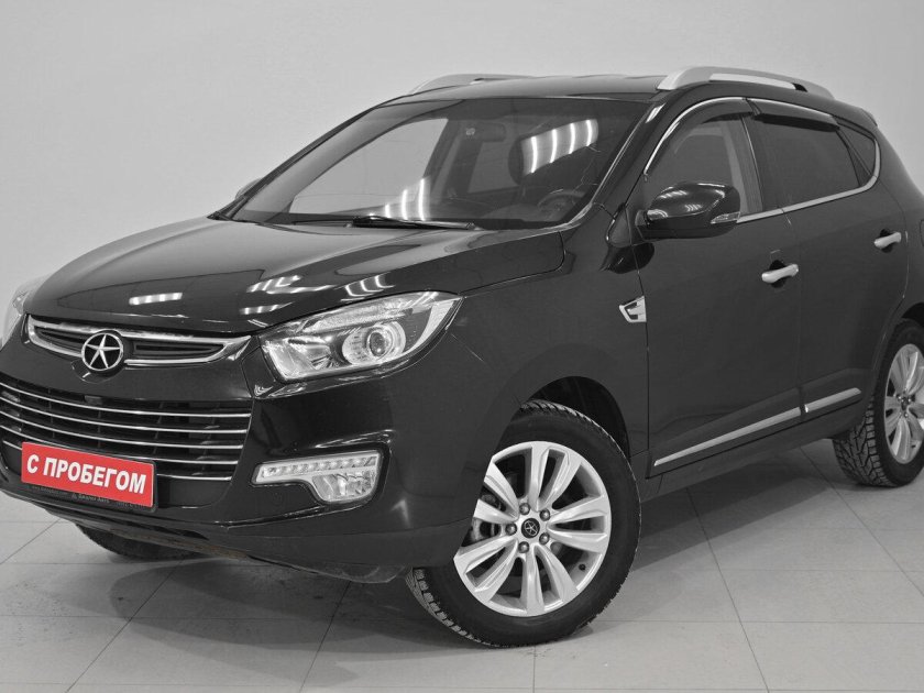 Отзывы о внедорожнике JAC