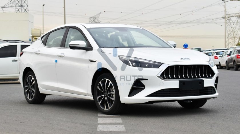 JAC седан 2023