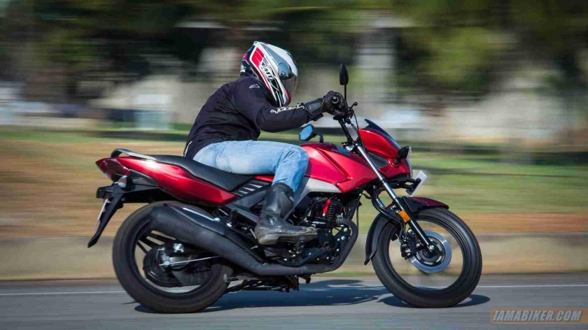 Фото CB 160 Unicorn