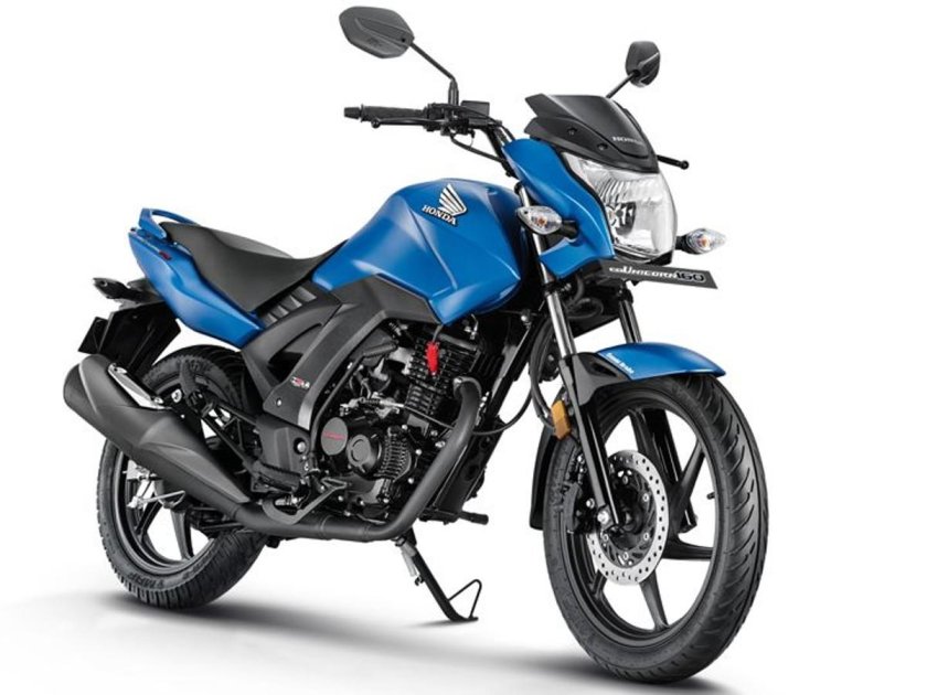 Honda unicorn 160cc