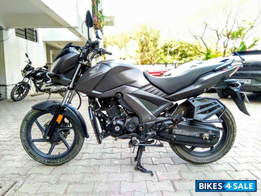 Honda cb unicorn 160