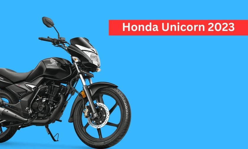Honda unicorn