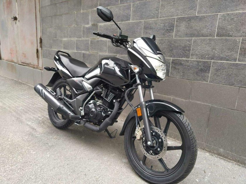 Honda cb unicorn 160