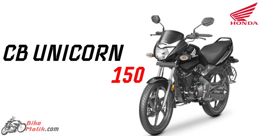 Honda Unicorn 150