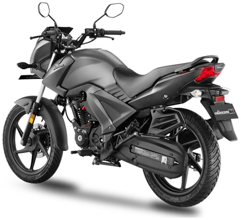 Хонда Единорог