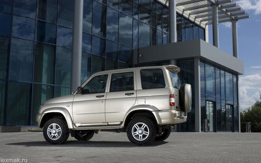 UAZ Patriot Sport 4x4