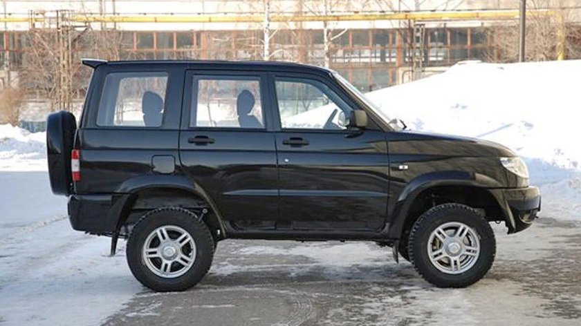 УАЗ Patriot Sport