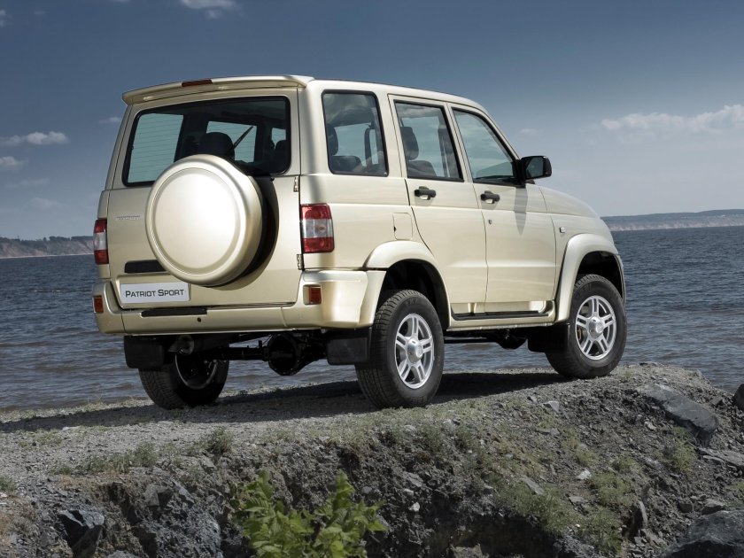 УАЗ Патриот