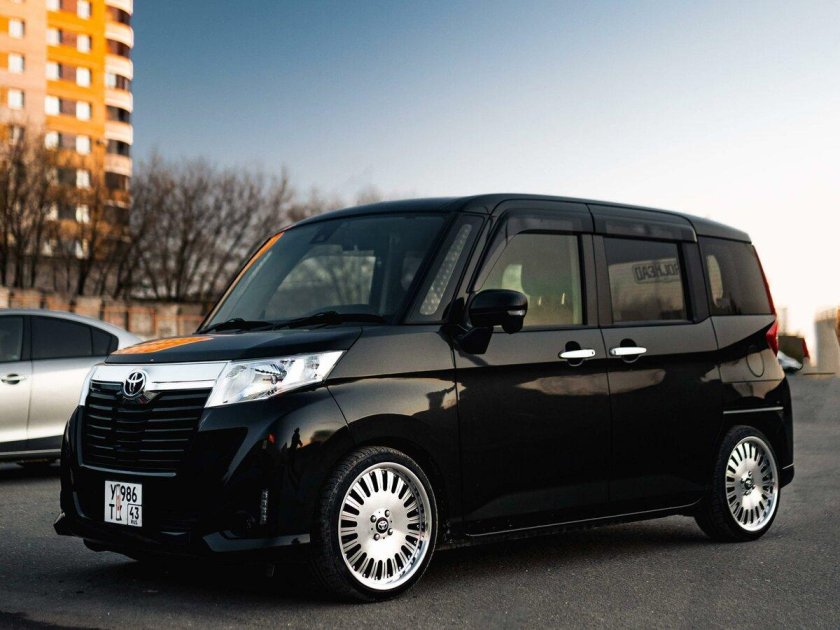 Тойота руми