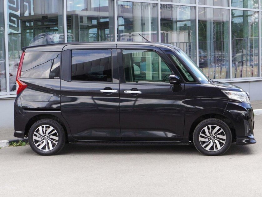 Тойота руми