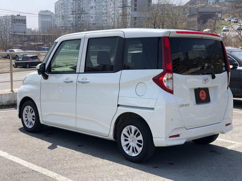 Тойота руми