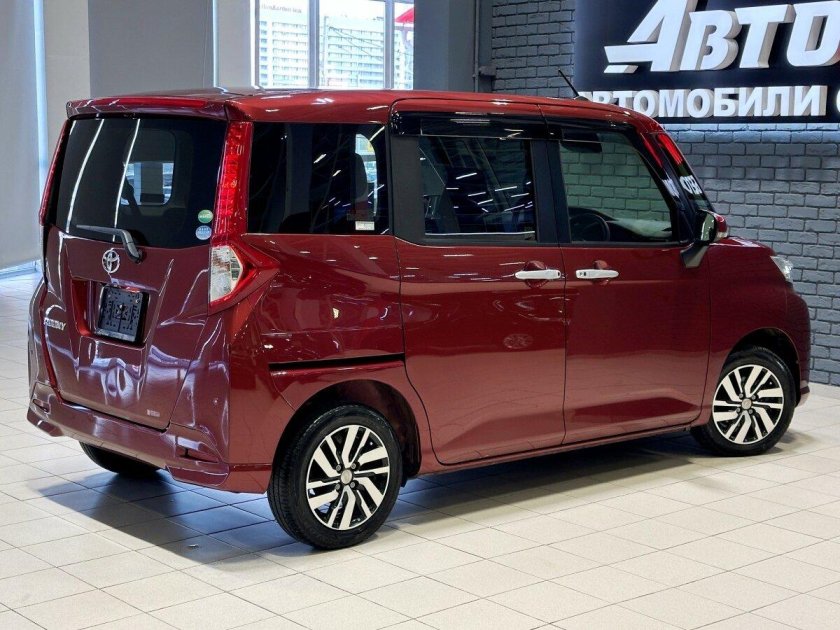 Тойота руми