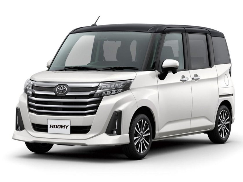 Toyota roomy 2020