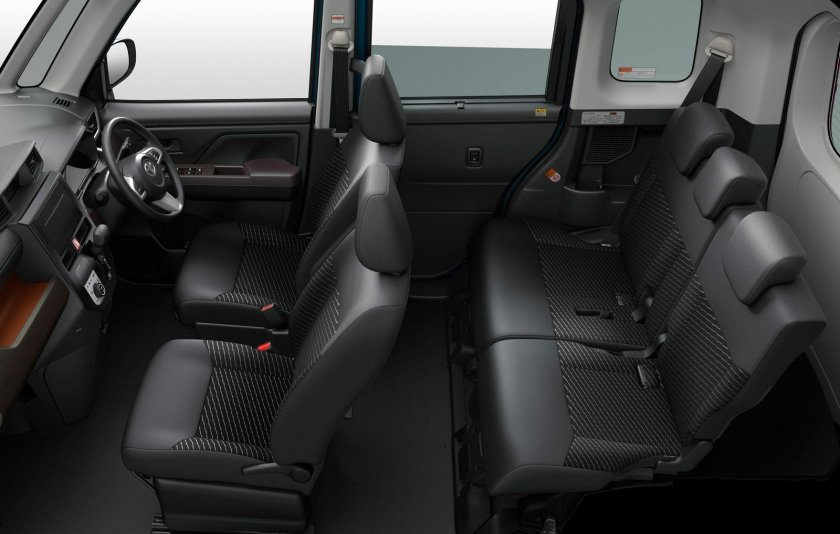 Тойота танк 2016