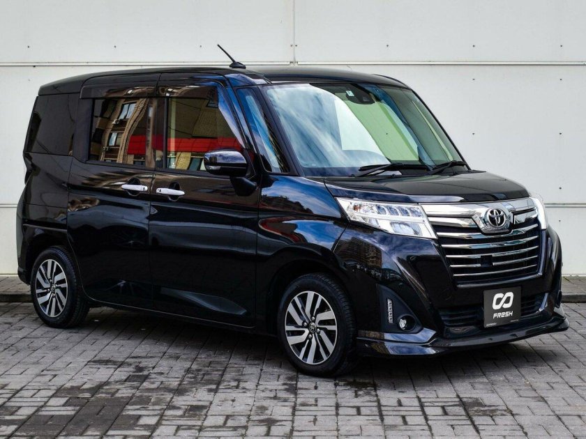 Daihatsu Thor 2018