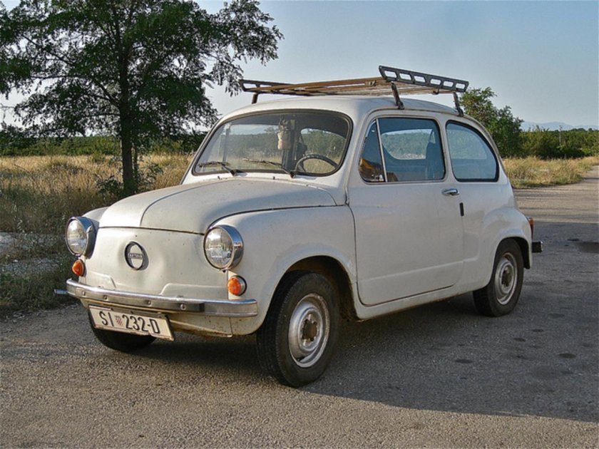 Zastava 850