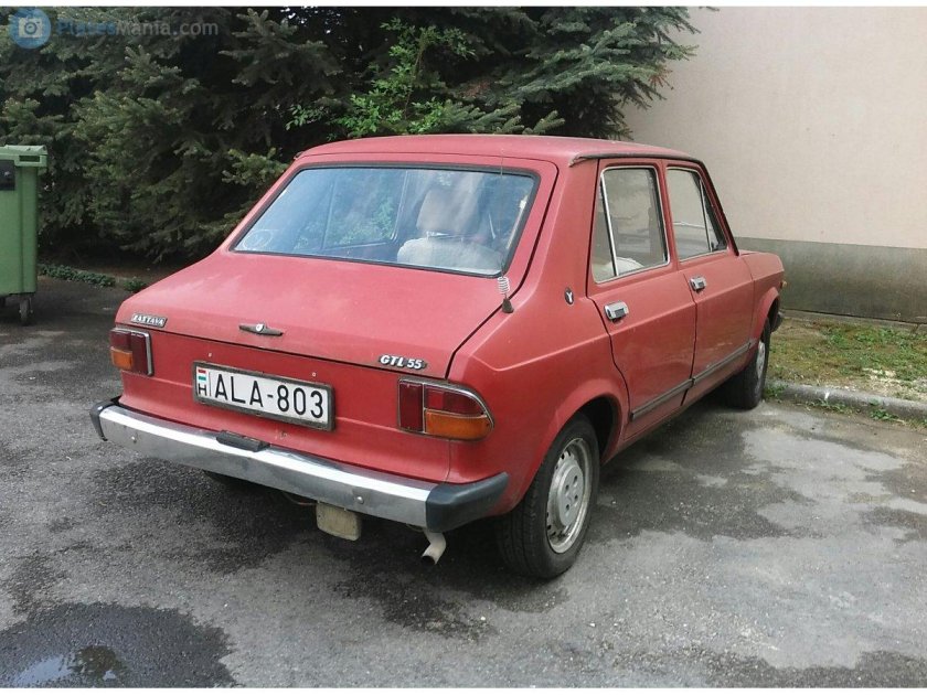 Zastava Yugo Skala