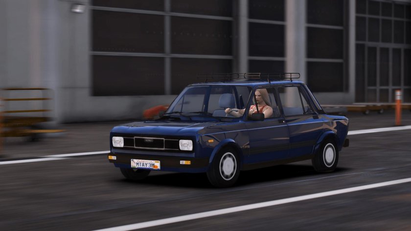 Zastava-Yugo Koral 55