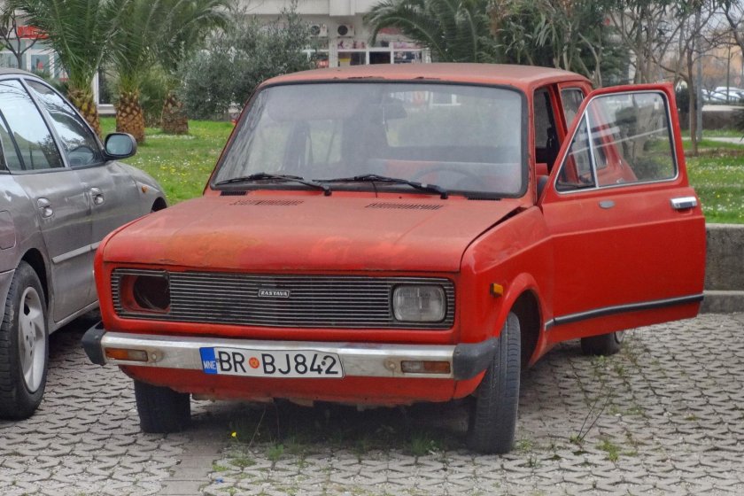 Zastava Yugo Skala