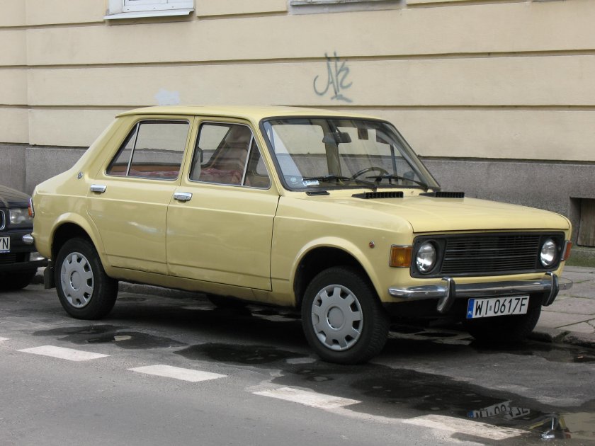 Застава 1100 автомобиль