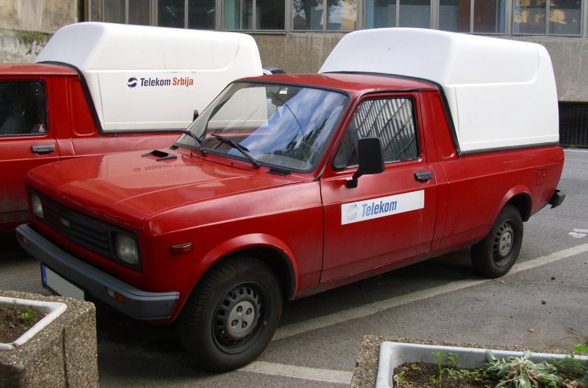Zastava 101