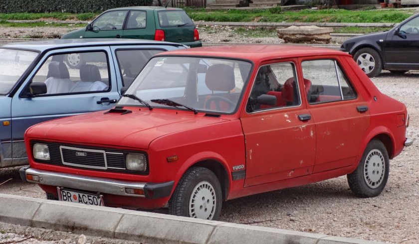 Zastava yugo