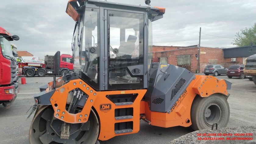 Завод дорожных машин