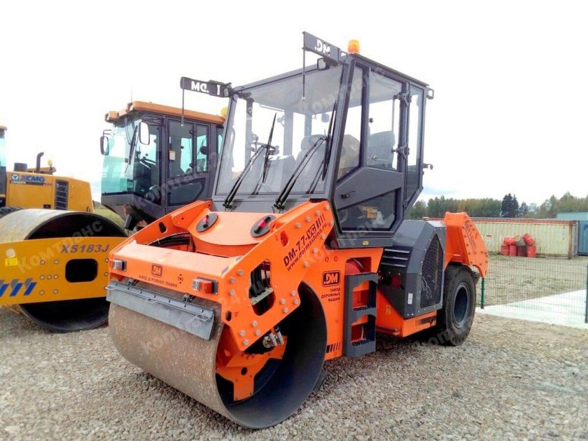 Дорожные катки