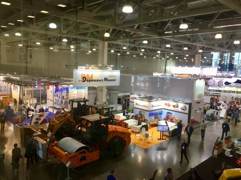 Bauma CTT Russia - 2018