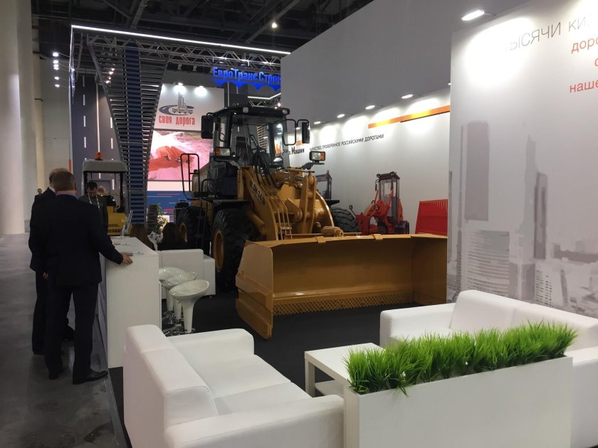 Завод Дормашина Рыбинск