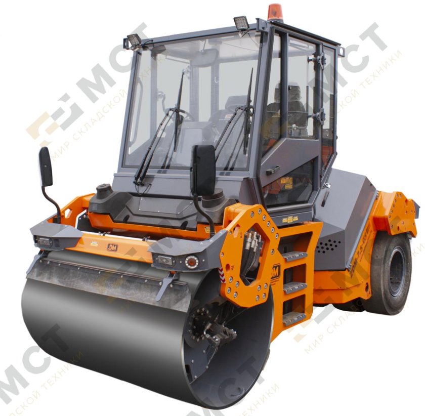 Каток DM-7.7-VD