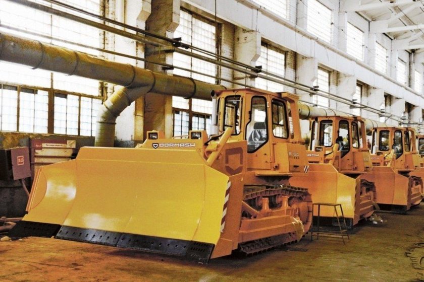 Орловский завод Дормаш