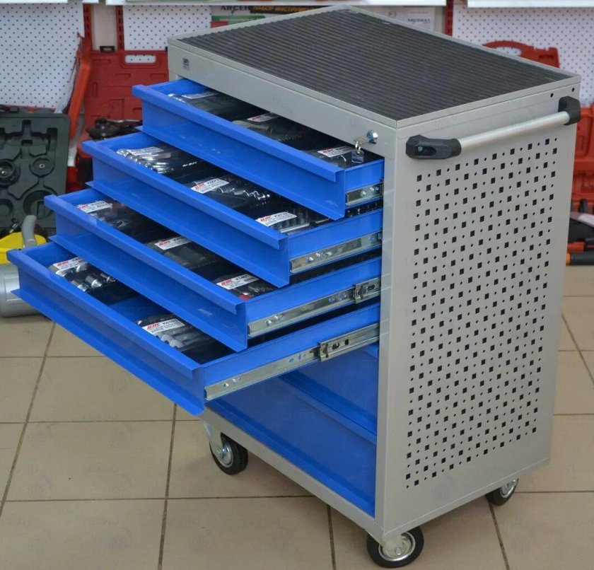 Ти-2 32-2081.000 тележка инструментальная