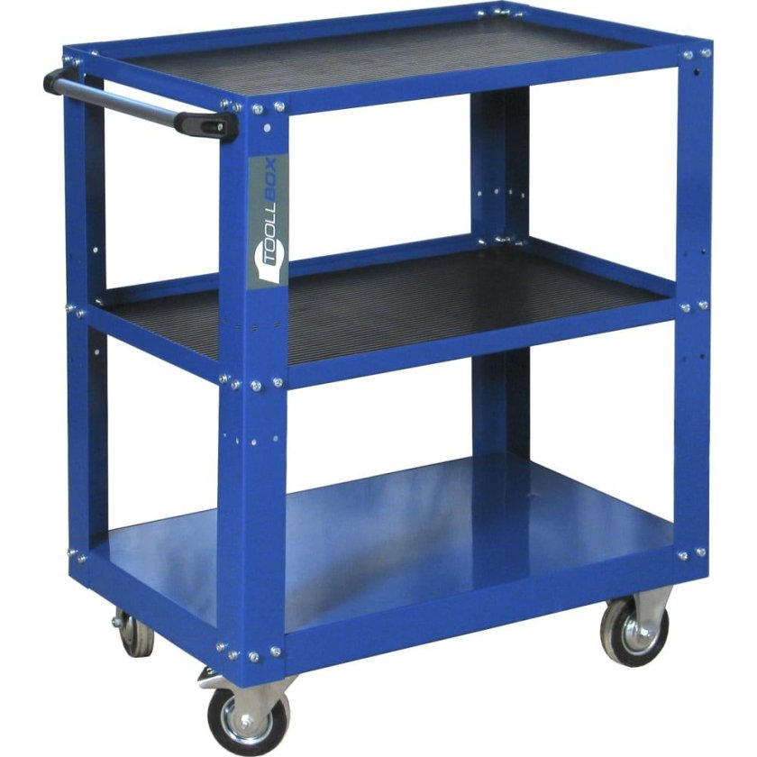 Тележка инструментальная TBS-0
